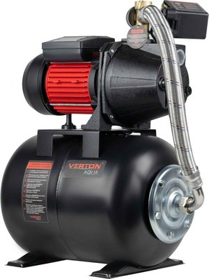 Насосная станция Verton AQUA PS600C/24 / 01.13297.13546