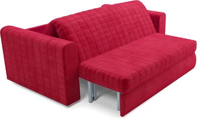 Диван Mebel-Ars Аккордеон Барон №5 ППУ 155x200