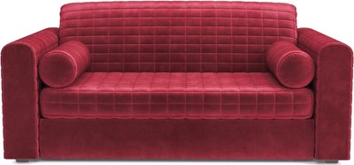 Диван Mebel-Ars Аккордеон Барон №5 ППУ 180x200