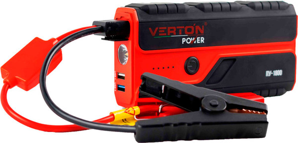 Пусковое устройство Verton Energy ПУ-1800 / 01.13350.13354 - фото