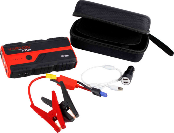 Пусковое устройство Verton Energy ПУ-1800 / 01.13350.13354