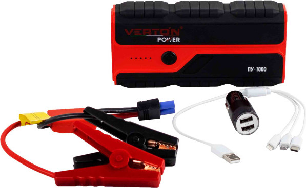 Пусковое устройство Verton Energy ПУ-1800 / 01.13350.13354