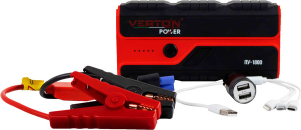 Пусковое устройство Verton Energy ПУ-1800 / 01.13350.13354