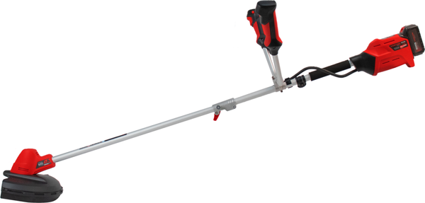 Триммер аккумуляторный Verton Garden Green Pro BBR-2030U / 01.14203.17011 - фото