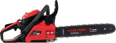 Бензопила цепная Verton Garden Pro CS-4116 / 01.13537.13539