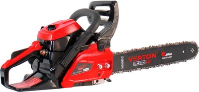 Бензопила цепная Verton Garden Pro CS-4116 / 01.13537.13539