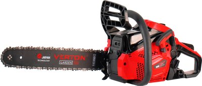 Бензопила цепная Verton Garden Pro CS-4116 / 01.13537.13539