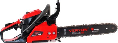 Бензопила цепная Verton Garden Pro CS-4116 / 01.13537.13539
