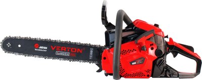 Бензопила цепная Verton Garden Pro CS-4116 / 01.13537.13539