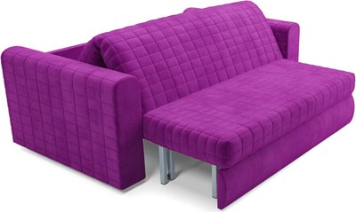 Диван Mebel-Ars Аккордеон Барон №5 ППУ 180x200