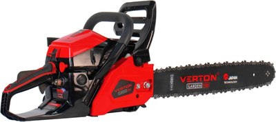 Бензопила цепная Verton Garden Pro CS-4518 / 01.13537.13540 