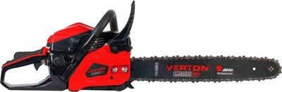 Бензопила цепная Verton Garden Pro CS-4518 / 01.13537.13540 