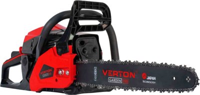 Бензопила цепная Verton Garden Pro CS-4518 / 01.13537.13540 