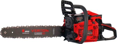 Бензопила цепная Verton Garden Pro CS-4518 / 01.13537.13540 