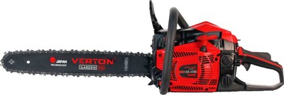 Бензопила цепная Verton Garden Pro CS-4518 / 01.13537.13540 