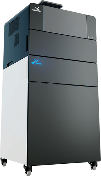 Принтер Катюша IT P247ep + тумба CBM247P - фото