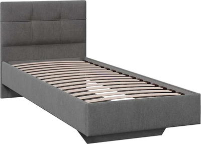 Односпальная кровать ТриЯ Элис тип 1 с мягкой обивкой 80x200 - фото