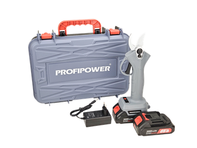 Секатор Profipower MKGSP-18V / E0099