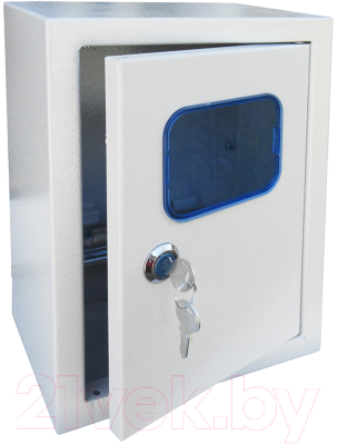 Щит распределительный Rucelf ЩРУ-1Н-6-2 IP31 - фото