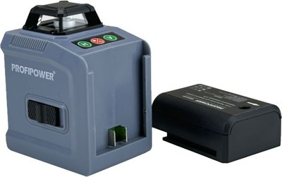 Лазерный уровень Profipower NL-12G / E0214