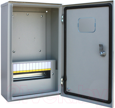 Щит учетно-распределительный Rucelf ЩРУ-3Н-12 IP54 - фото