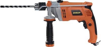 Дрель Энкор ДУЭ-900ЭР/13 - фото