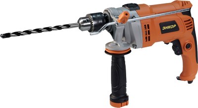 Дрель Энкор ДУЭ-900ЭР/13