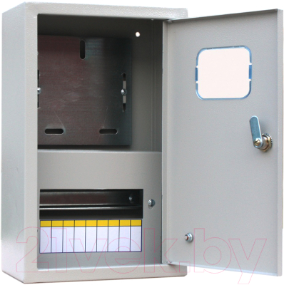 Щит учетно-распределительный Rucelf ЩРУ-3Н-12Р IP31 - фото