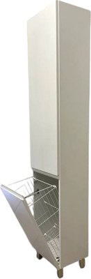 Шкаф-пенал для ванной Garda Grado23k 400 / 26.23K.400 - фото