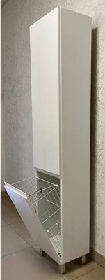 Шкаф-пенал для ванной Garda Grado23k 400 / 26.23K.400