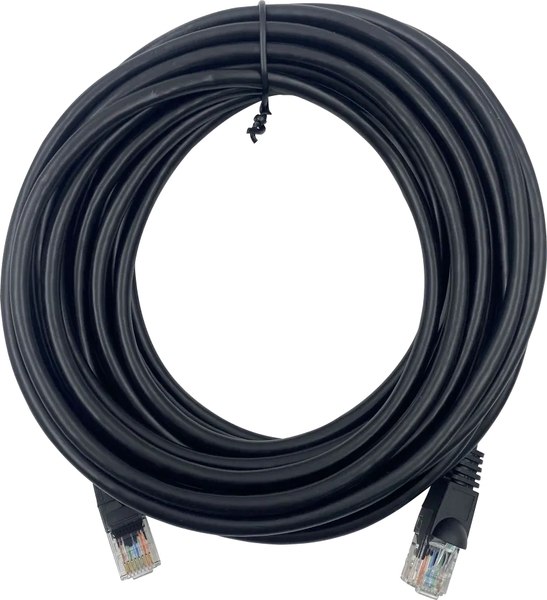 Кабель Buro UTP 4 пары Cat5E CCA Molded RJ-45 (m)-RJ-45 m - фото