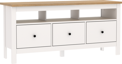 Тумба Mio Tesoro Сага 3 ящика 2.08.03.090.14 - фото