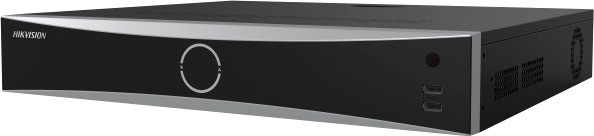 Видеорегистратор наблюдения Hikvision DS-7604NXI-K1/4P(B) - фото