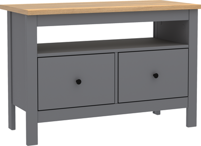 Тумба Mio Tesoro Сага 2 ящика 2.08.03.080.15 - фото