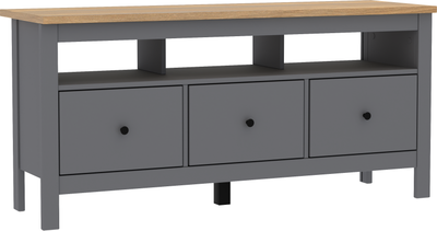 Тумба Mio Tesoro Сага 3 ящика 2.08.03.090.15 - фото