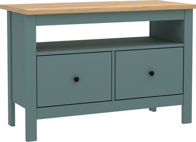 Тумба Mio Tesoro Сага 2 ящика 2.08.03.080.16 - фото