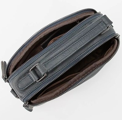 Сумка Poshete 921-6628-MRN