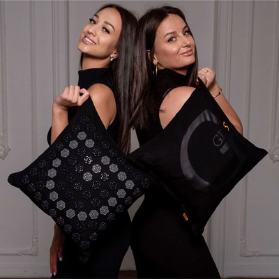 Массажная подушка Gess GESS-161 А