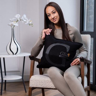 Массажная подушка Gess GESS-161 А