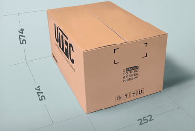 Кресло офисное UTFC Престиж Самба