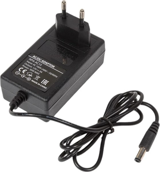 Зарядное устройство сетевое Gembird NPA-AC15