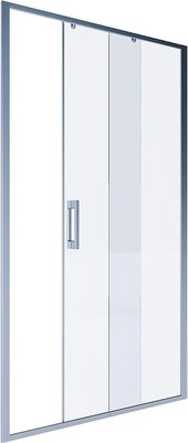 Душевой уголок Alex Baitler 120x90 AB61C120 + стенка SG61C100