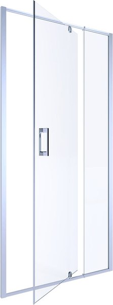 Душевой уголок Alex Baitler 120x90 AB71C120 + стенка SG71C90