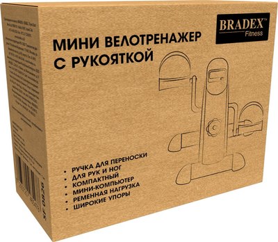 Минибайк Bradex SF 0826