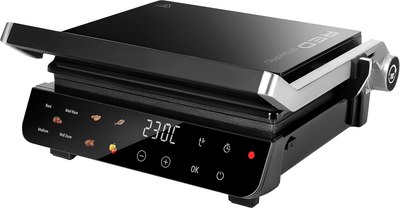 Электрогриль RED solution Colorsense SteakPRO G830D - фото