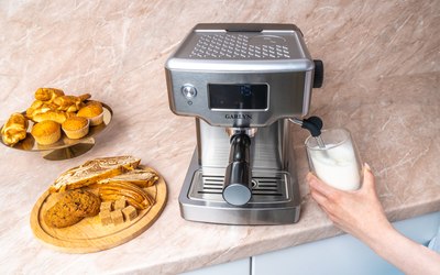 Кофеварка эспрессо Garlyn C60