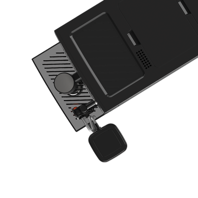 Кофемашина Garlyn L600