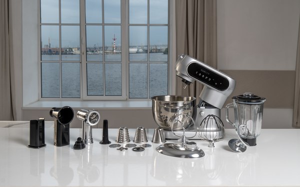 Кухонный комбайн Garlyn S-450