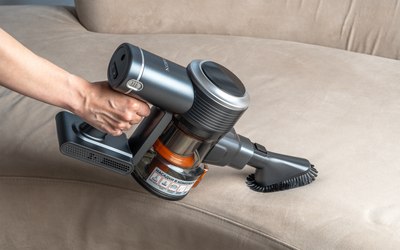 Вертикальный пылесос Garlyn M-2600