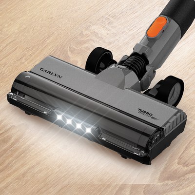 Вертикальный пылесос Garlyn M-4000